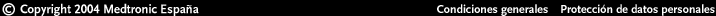 Medtronic Footer